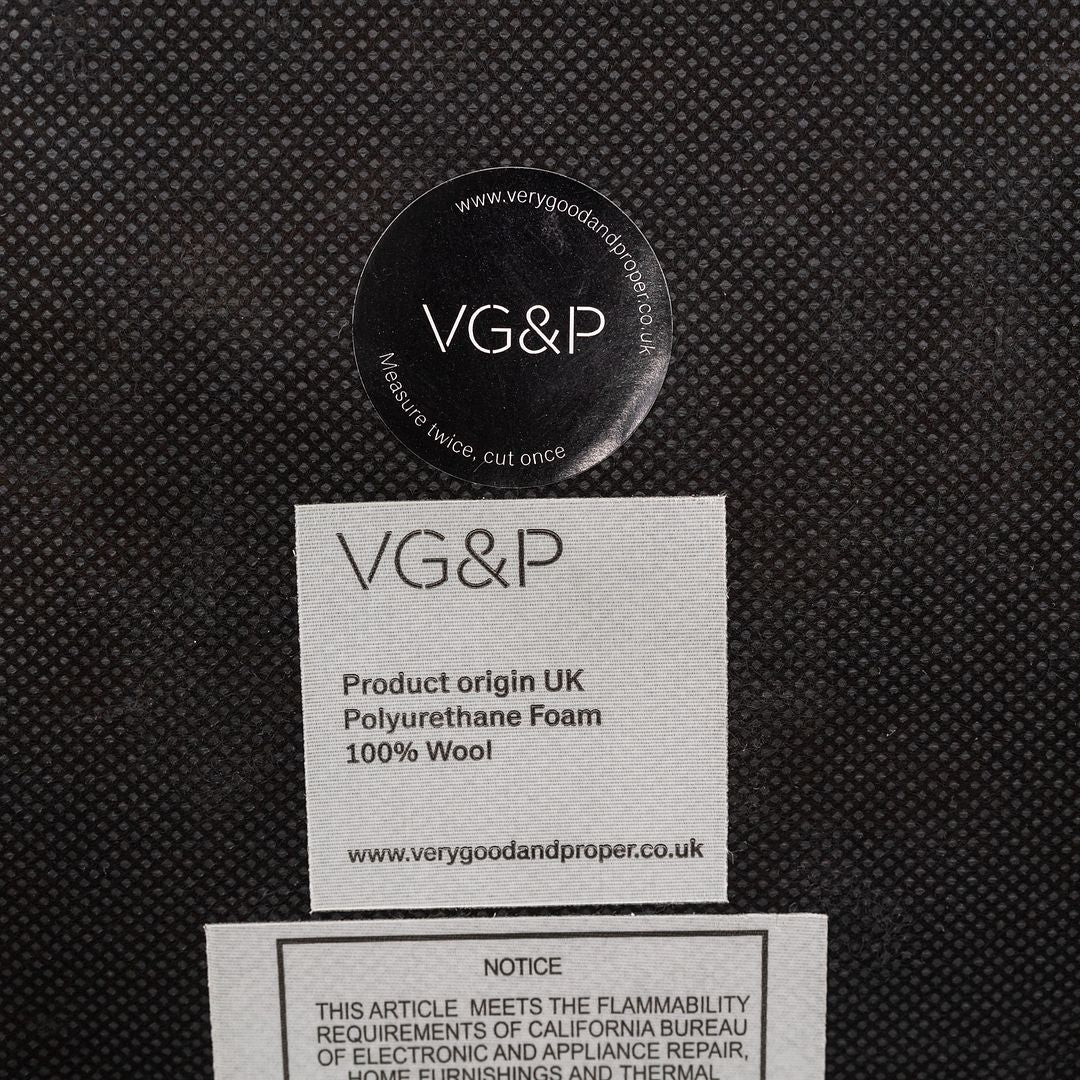 2020s Set of Six Carpenter and Klauser for VG&P Canteen Utility Dining Chairs