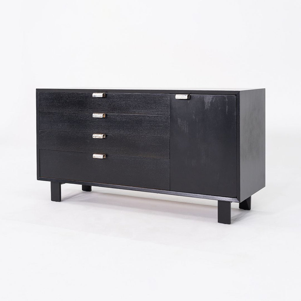 1950s George Nelson for Herman Miller Basic Cabinet Series (BSC) Credenza / Dresser