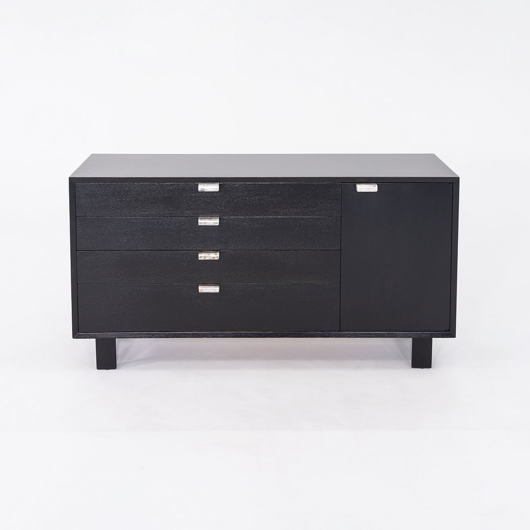 1950s George Nelson for Herman Miller Basic Cabinet Series (BSC) Credenza / Dresser