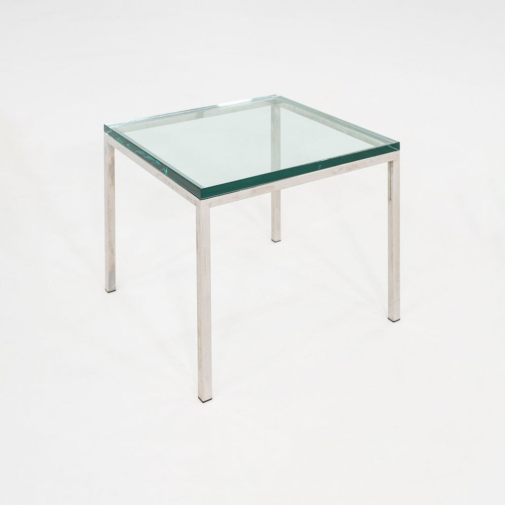 1966 Gordon Bunshaft & Davis Allen for SOM Side Table Model TA-73 2x Available
