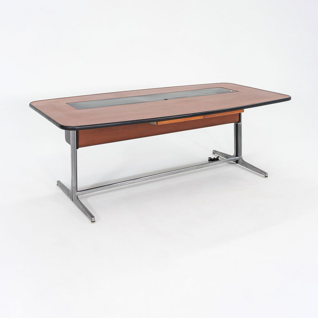 1960s George Nelson and Robert Propst for Herman Miller Action Office I Desk