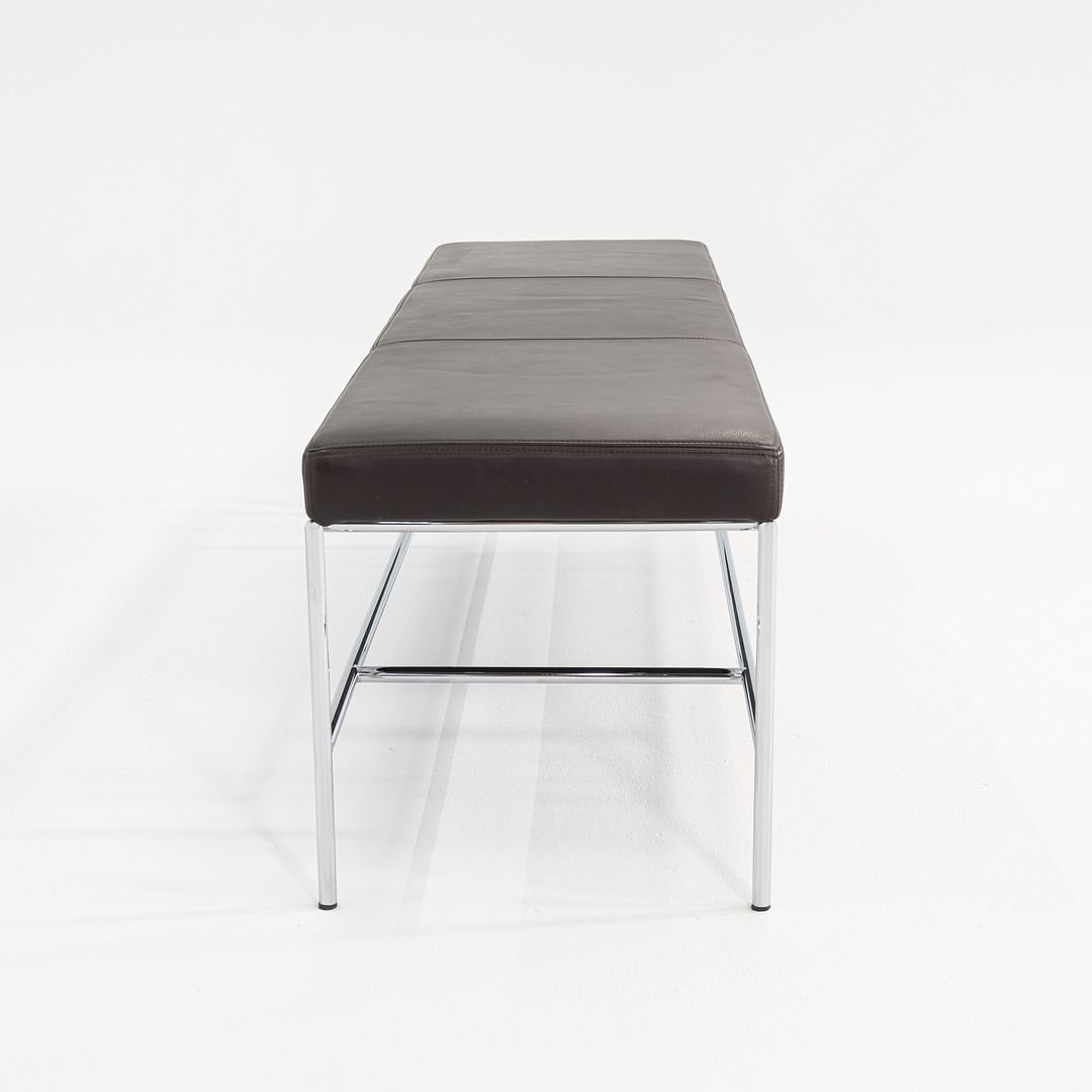 2000s Giulio Lazzotti for Design Within Reach DWR Grissini Bench 6x Available