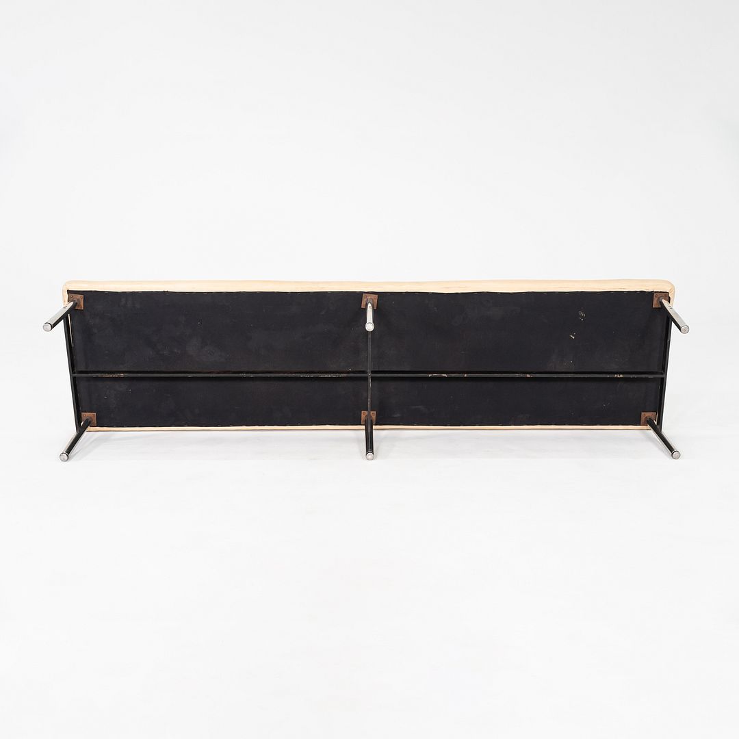 1960s Katalavos Littell and Kelley for Laverne Originals Long Bench, Model 22-LC