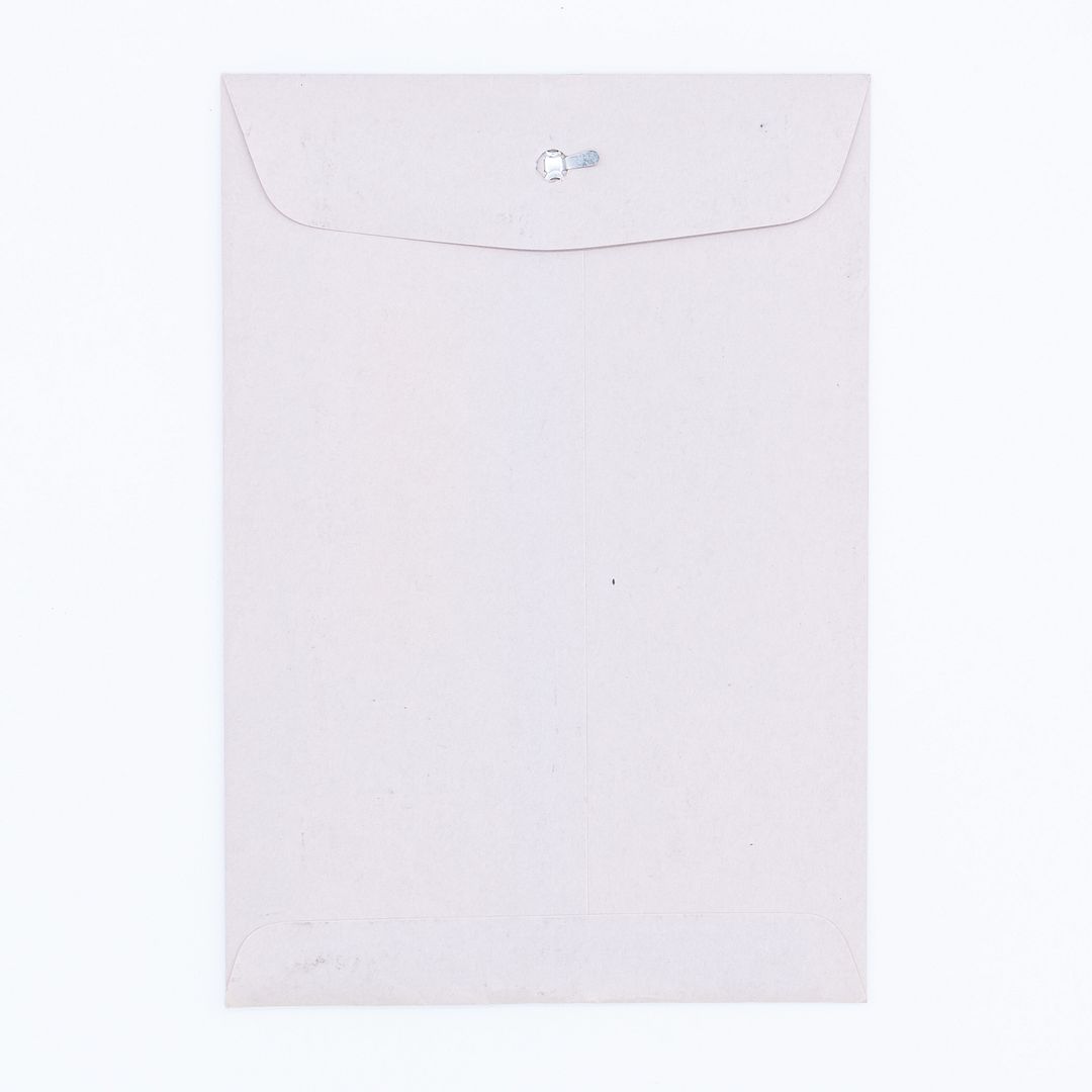 1988 Gordon Bunshaft's Pritzker Architecture Prize Program + Personal Invitation