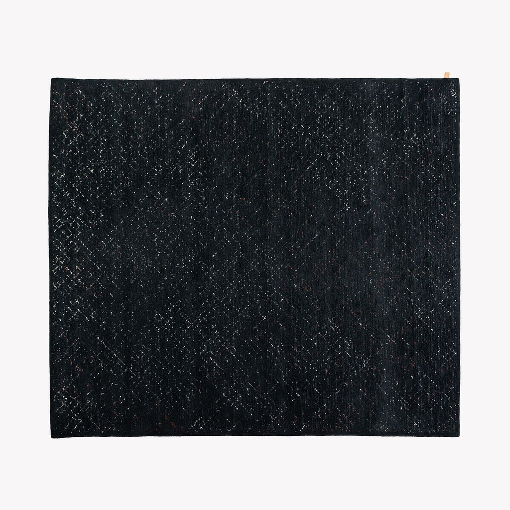 2024 Maja Johansson Starander Kasthall Diamond Rug 200x240 cm Dark Tonal Shades