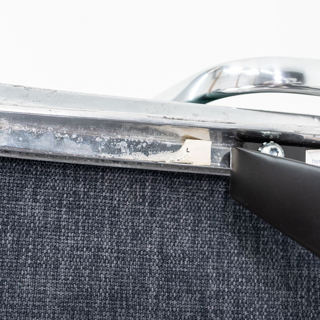 SOLD 2010s Herman Miller Eames Soft Pad Management Desk Chair with Green Leather