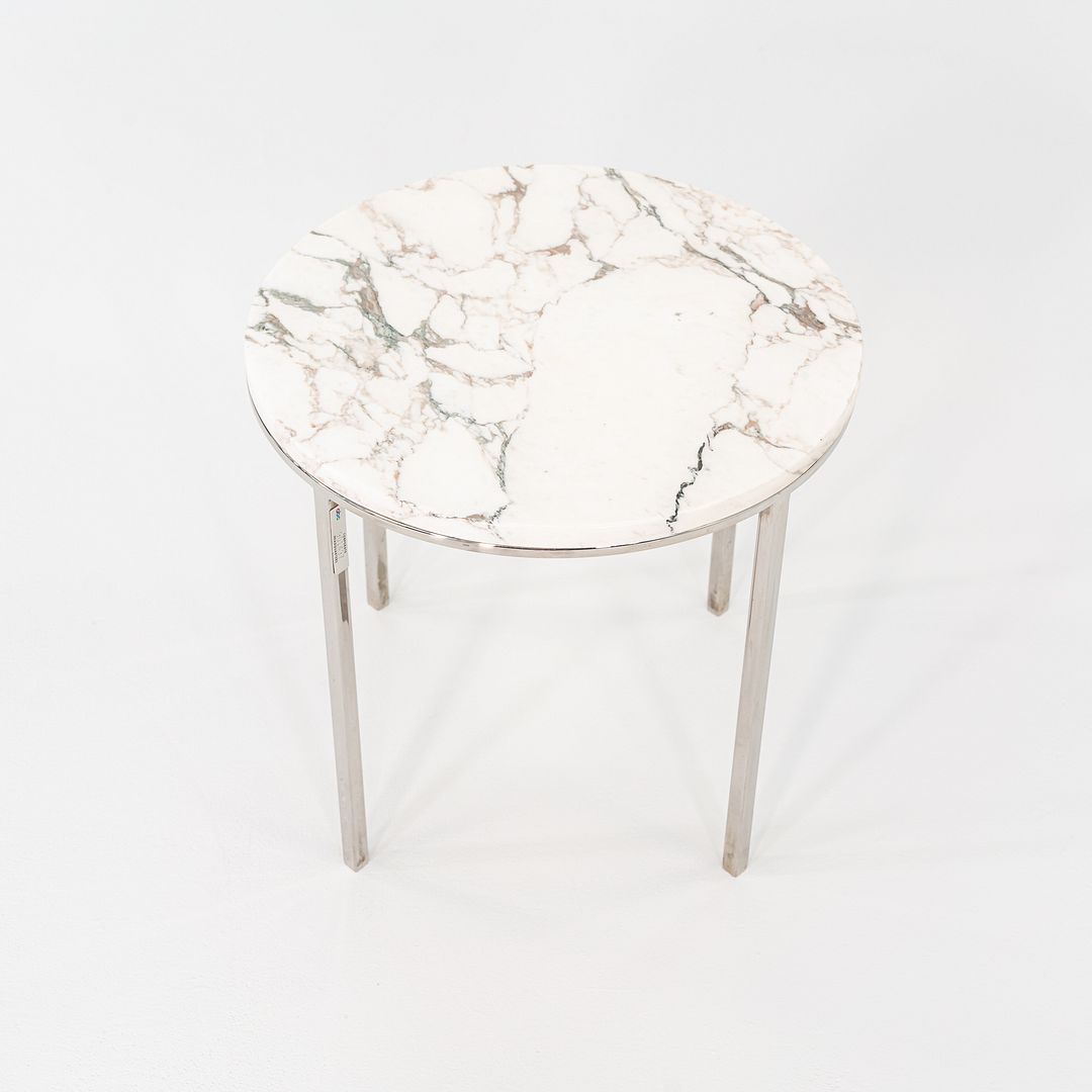 1966 Gordon Bunshaft & Davis Allen for SOM Side Table, Model TA-39 12+ Avail