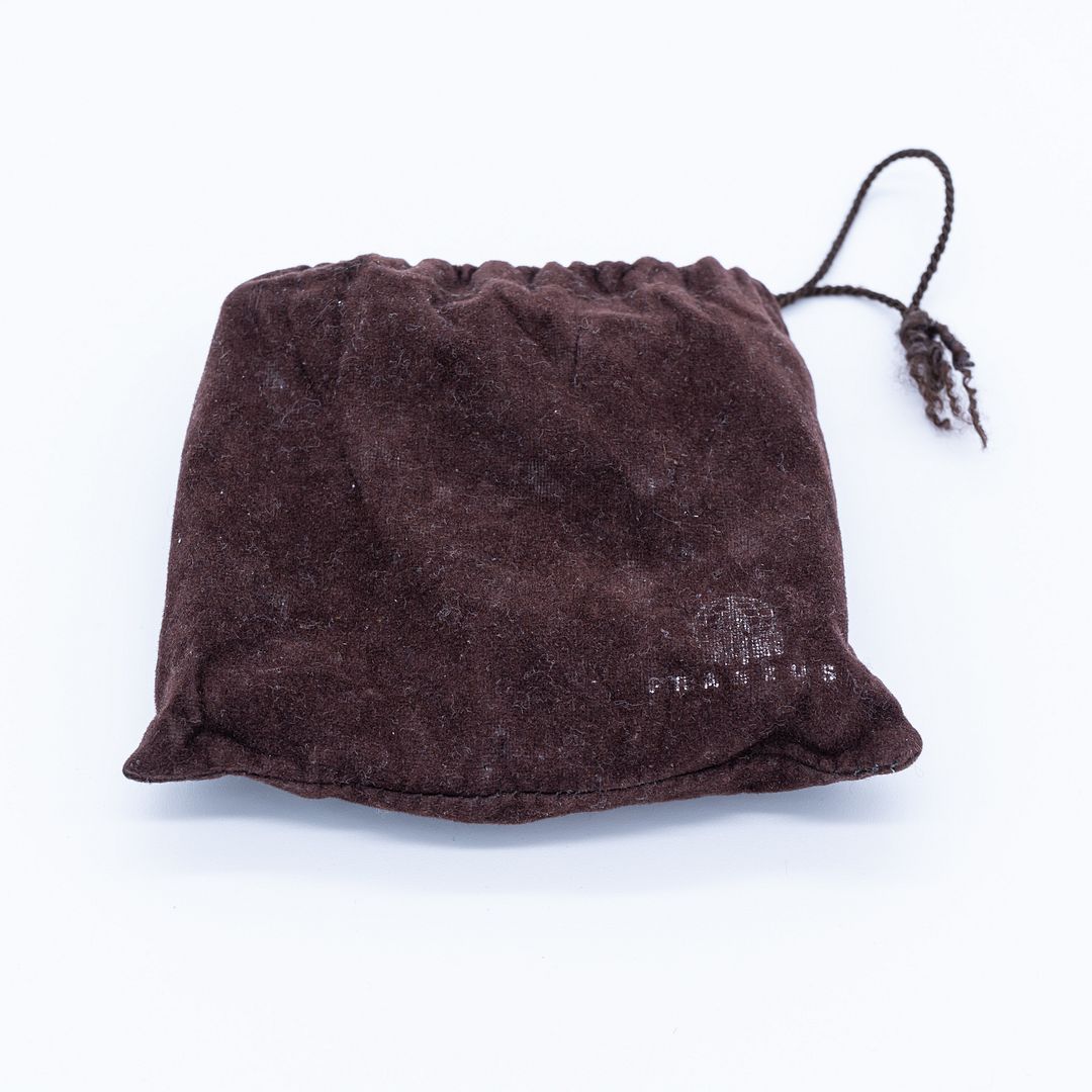 Set of Three of Gordon Bunshaft's from SOM Architects Personal Pipe Collection