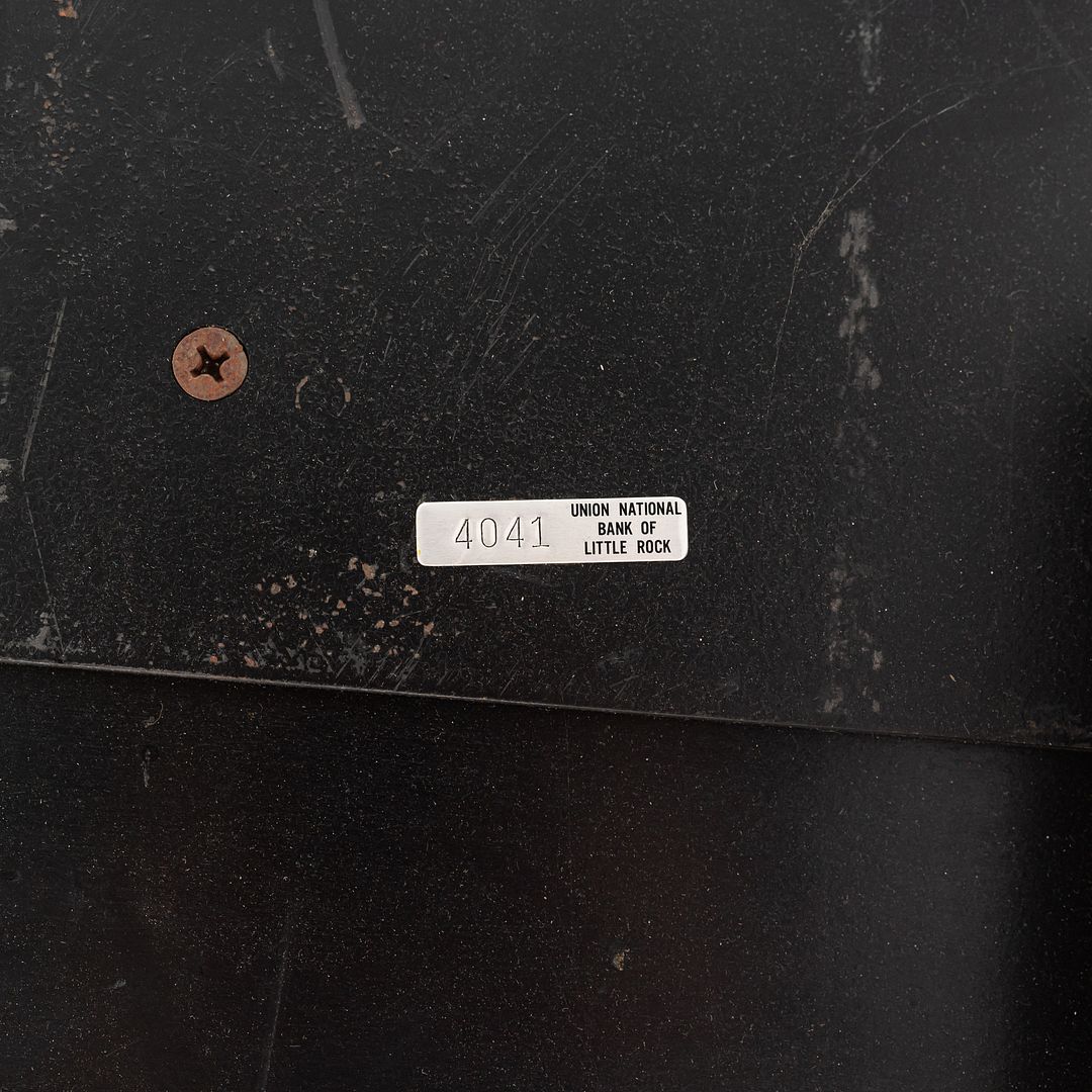 1979 Warren Platner for Knoll Executive Desk in Leather, Oak, and Chromed Steel