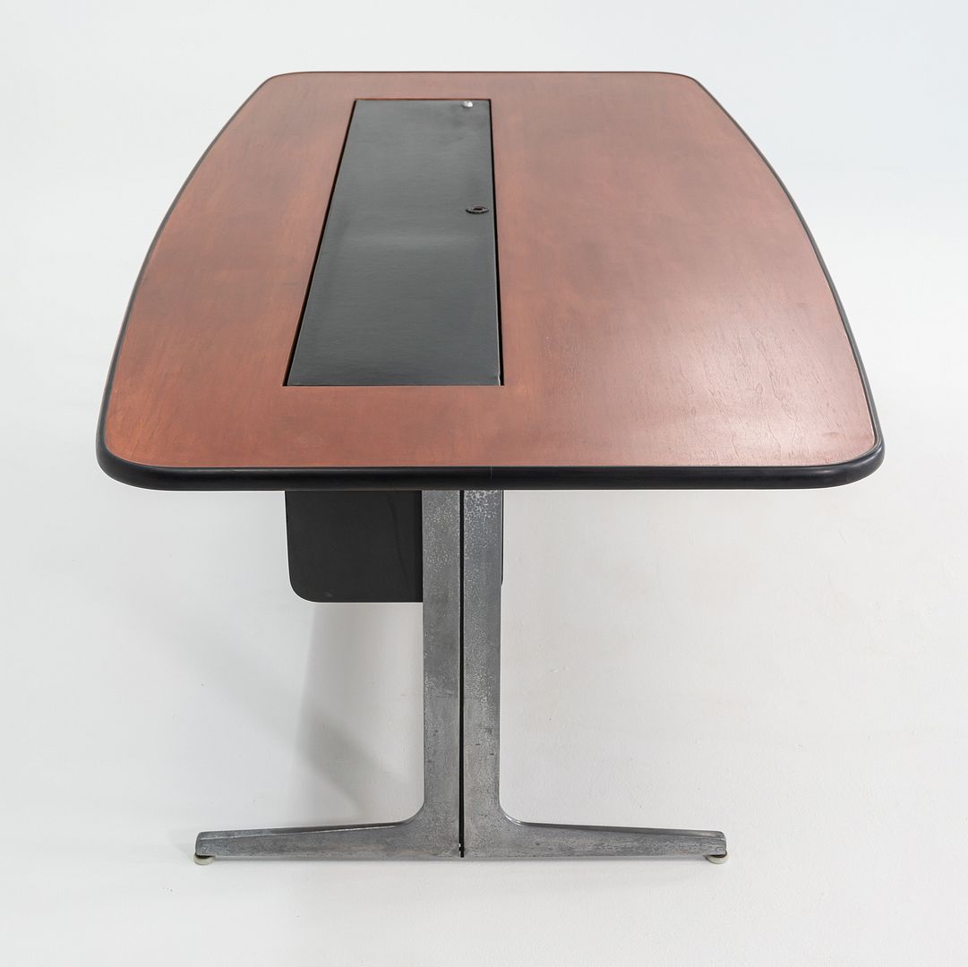 1960s George Nelson and Robert Propst for Herman Miller Action Office I Desk