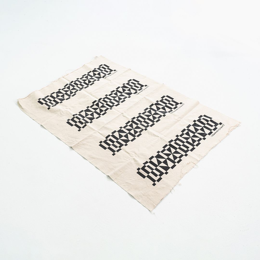 Alexander Girard Fabric, Geometric Environmental Enrichment Panels 12x30 inches