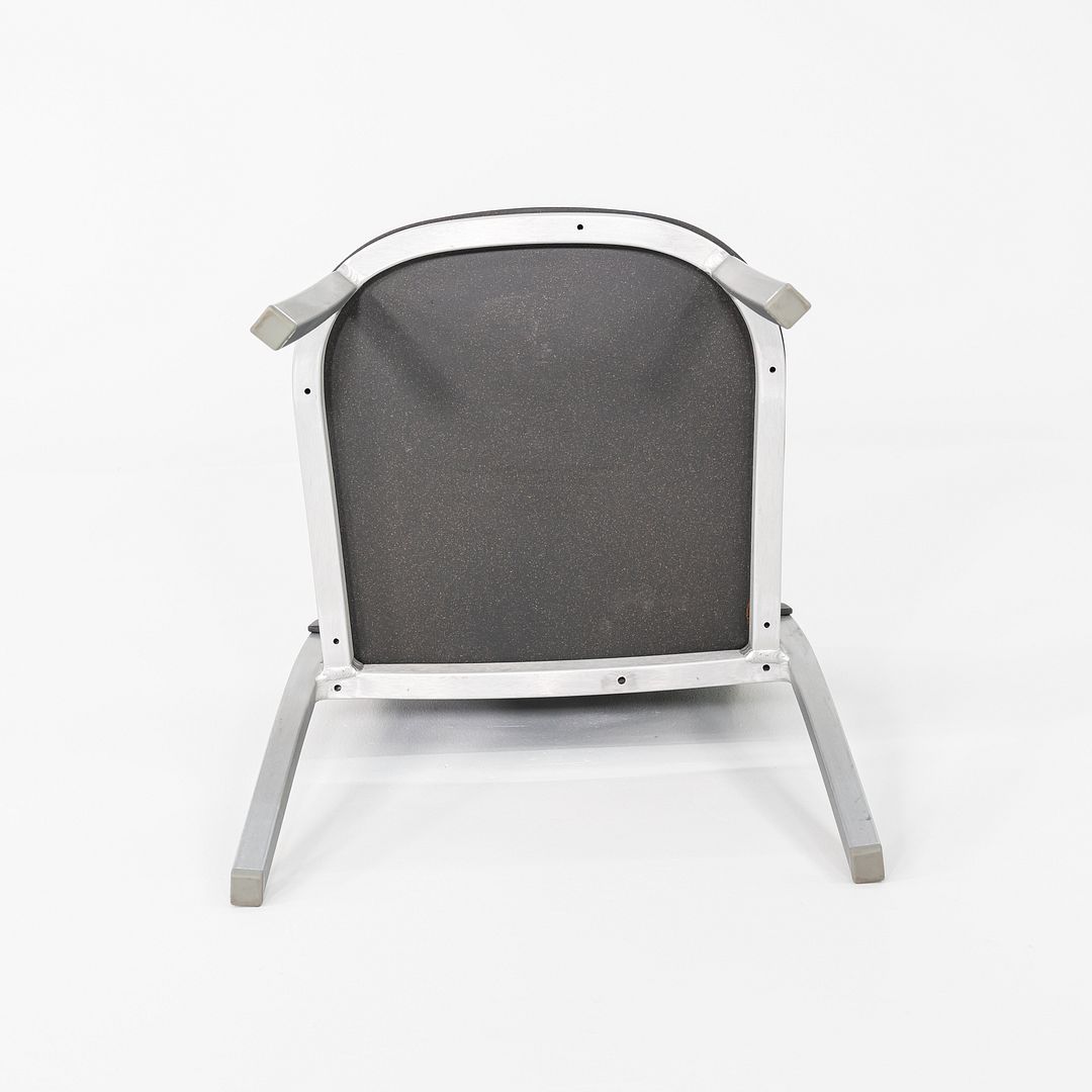 2010s Set of Six Emeco 1 Inch Children's Stacking Chairs by Jasper Morrison