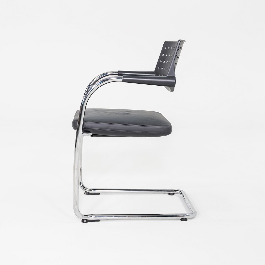 2013 Antonio Citterio & Glen Oliver Low Visasoft Visavis Dining Chair 20x Avail