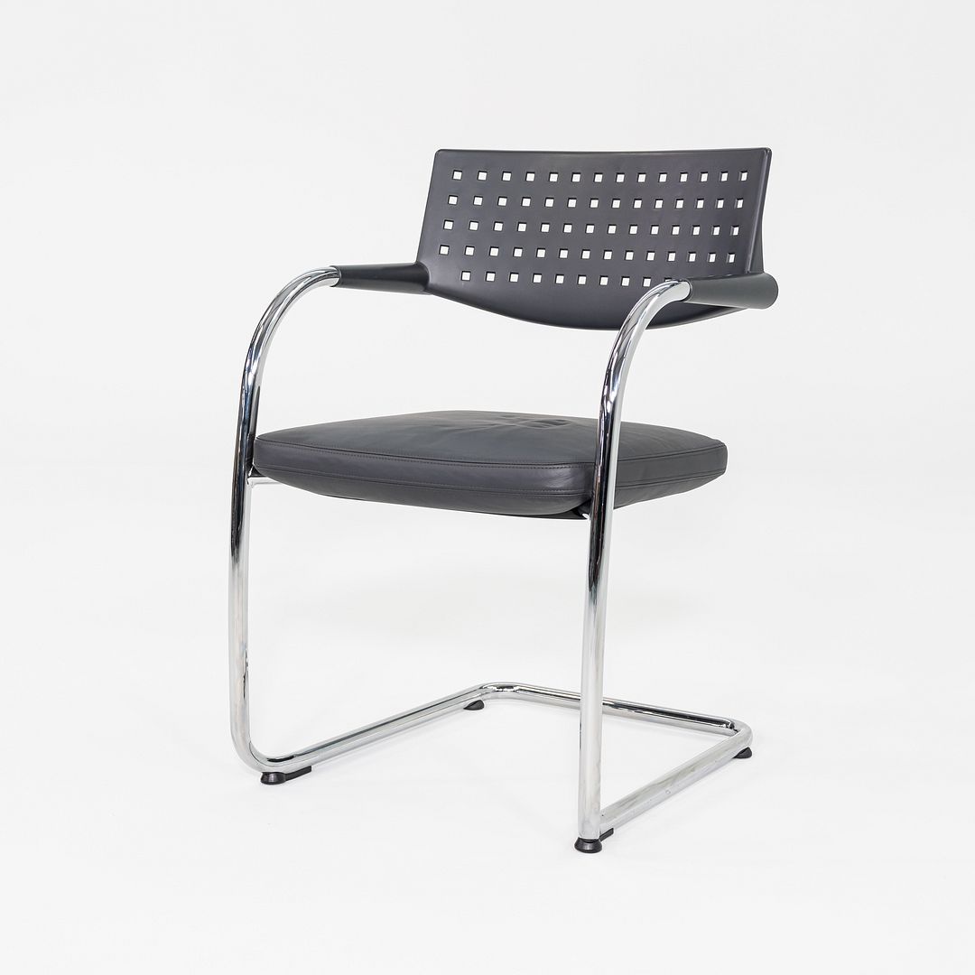 2013 Antonio Citterio & Glen Oliver Low Visasoft Visavis Dining Chair 20x Avail