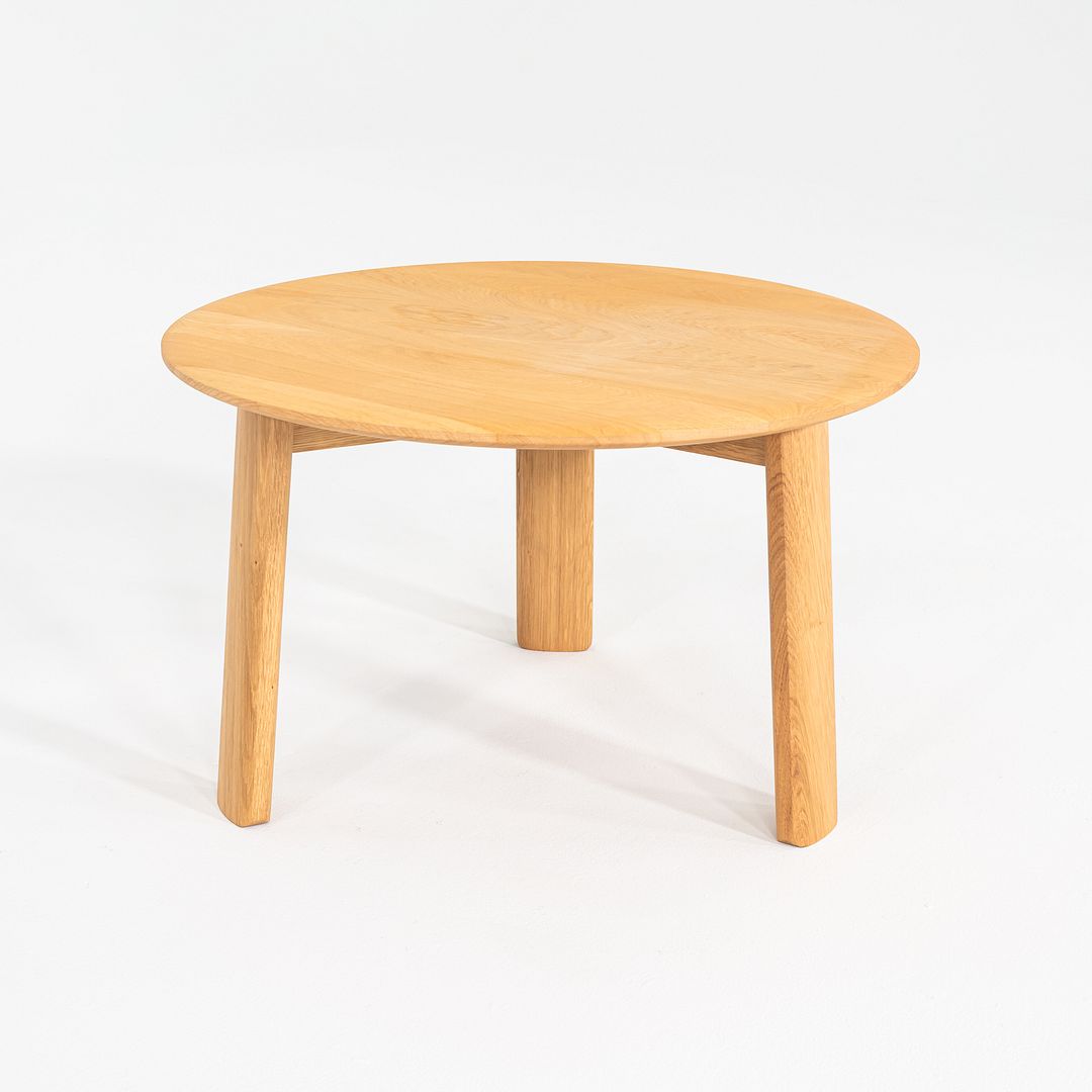 2020s Staffan Holm for Hem Alle Coffee / End Table Medium in Oak 1x Available
