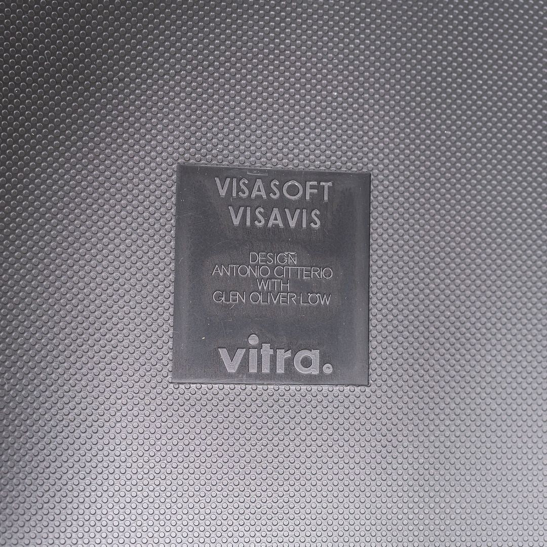 2013 Antonio Citterio & Glen Oliver Low Visasoft Visavis Dining Chair 20x Avail