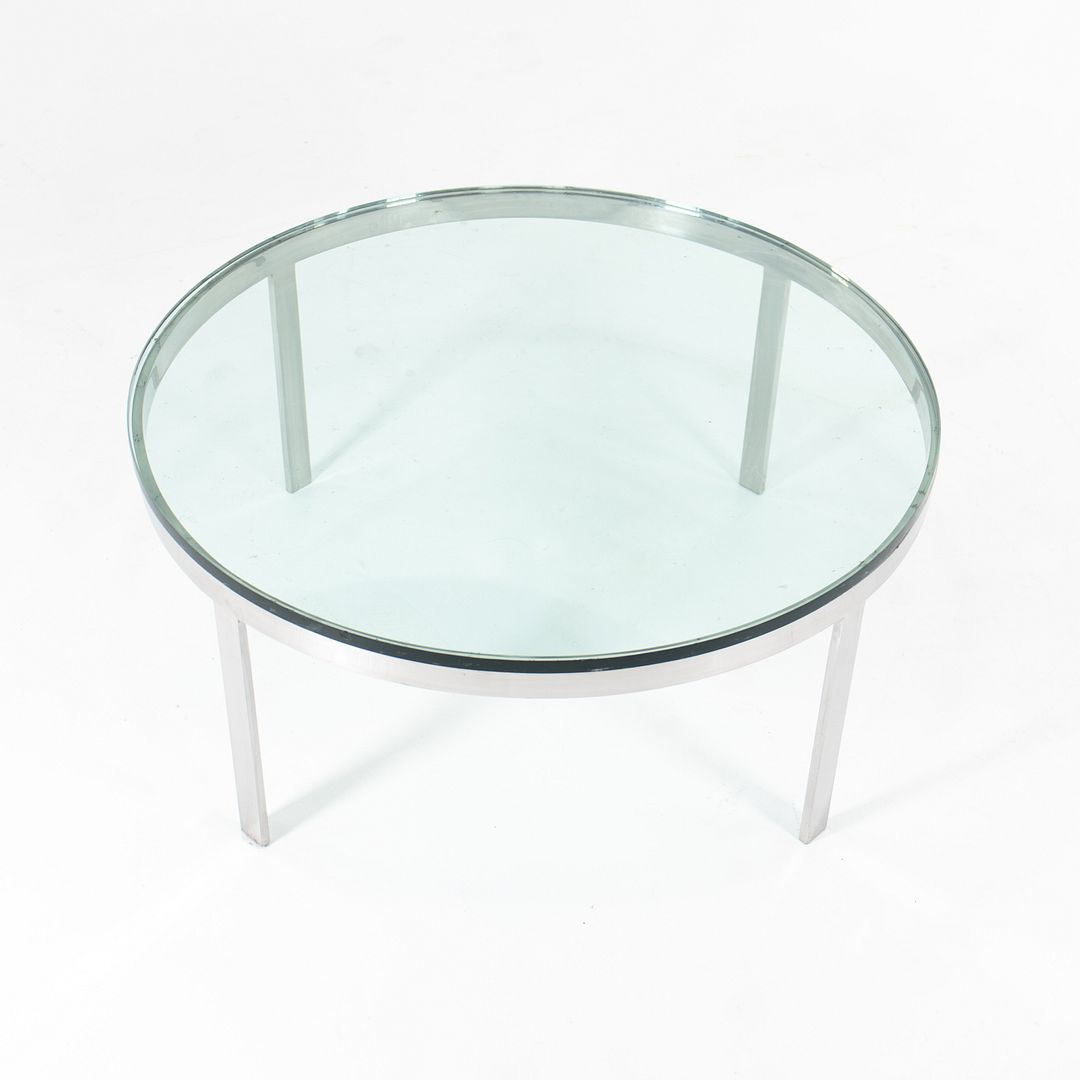 1990s Venlo Coffee Table by Cumberland with Glass Top