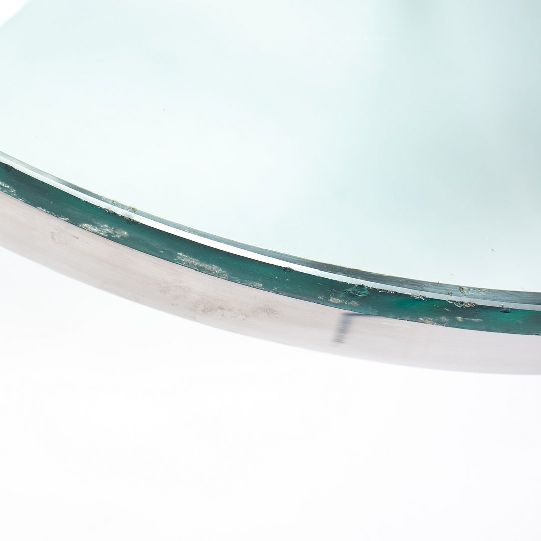 1990s Venlo Coffee Table by Cumberland with Glass Top