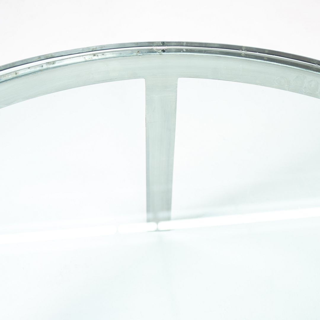 1990s Venlo Coffee Table by Cumberland with Glass Top