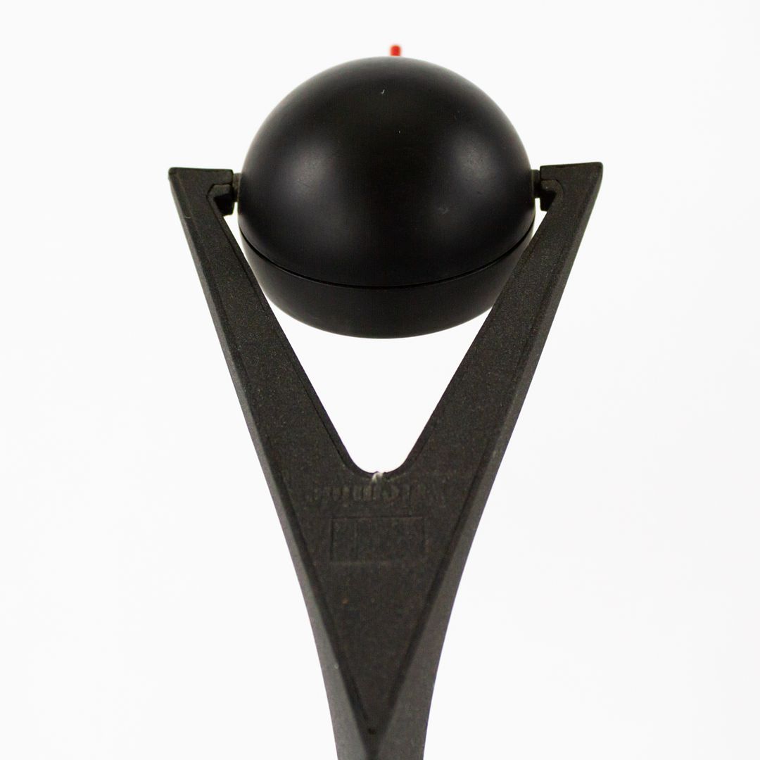 1990 Onidia' Desk Lamp by Santiago Calatrava for Artemide Methacrylate, Polyurethane Foam, Paint, Metal