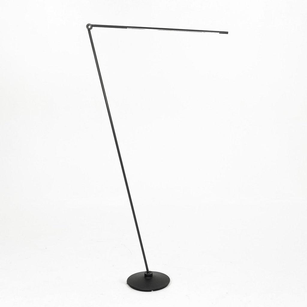 2019 THIN Floor Lamp by Peter Bristol Juniper Design Cast Iron Blk Oxide Finish