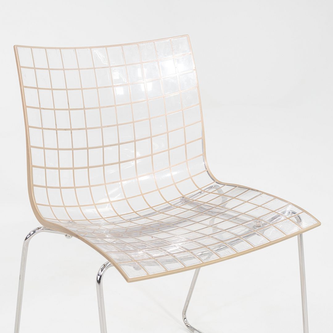 2005 Marco Maran for Knoll X3 Dining /Side Chair in Polycarbonate 50+ Available