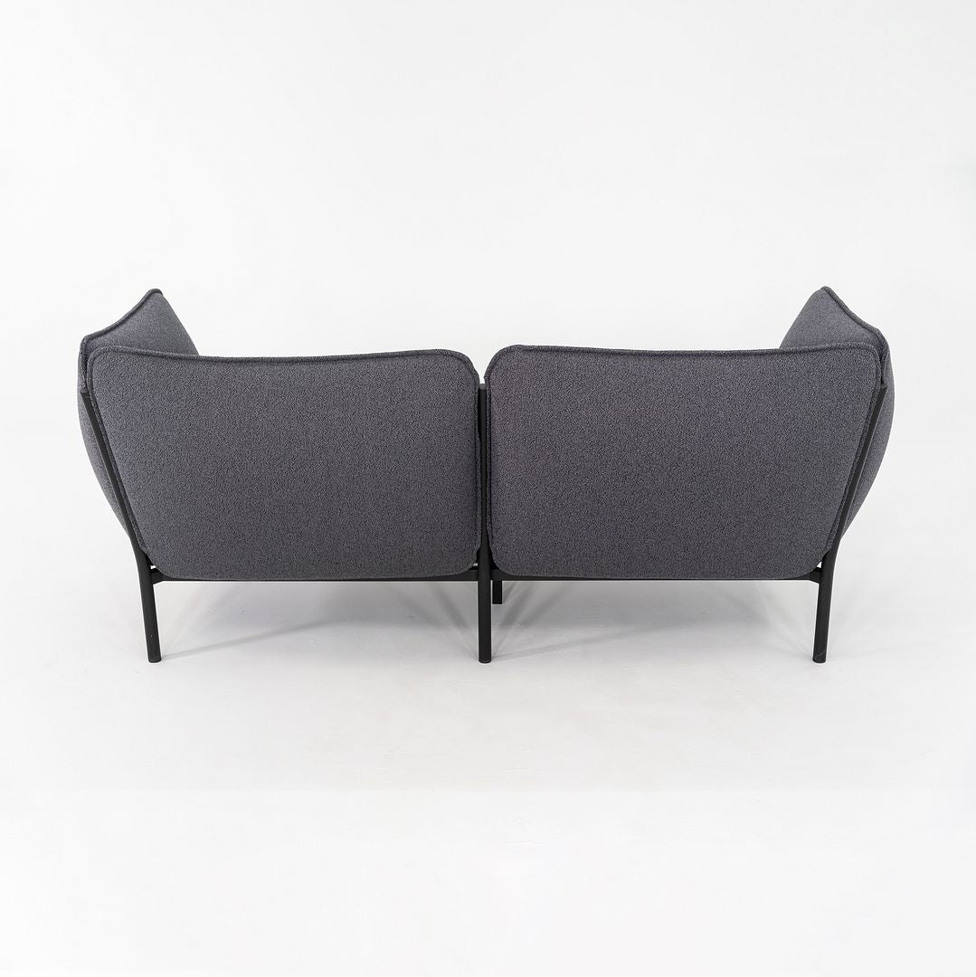 2020s Anderssen & Voll for HEM Kumo Two Seater Sofa Upholstered in Grey Fabric