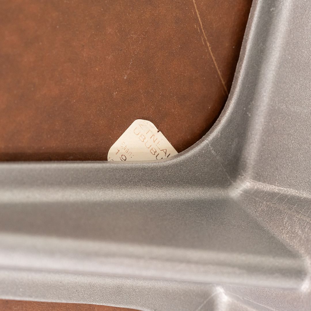 2010s Herman Miller 36 inch Eames Coffee Table in Black Laminate 2x Available