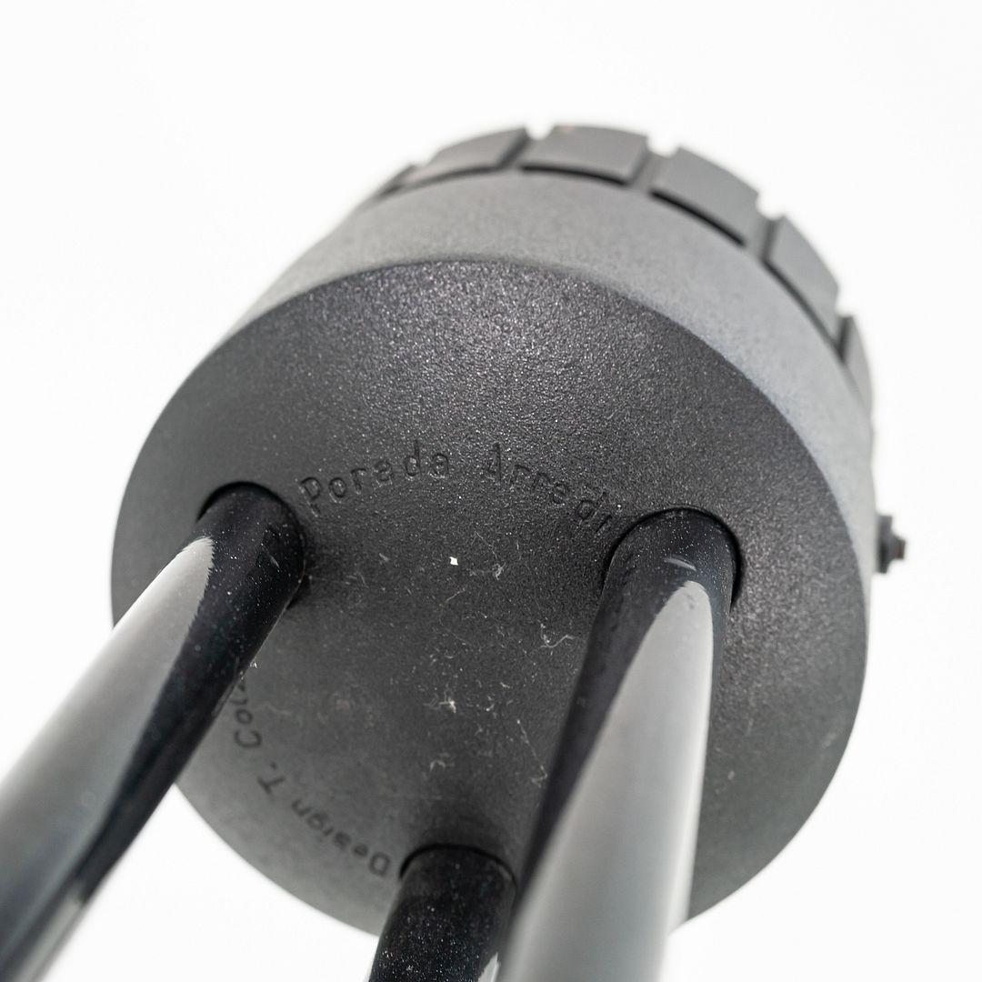 1980s Tarcisio Colzani for Porada Arredi Tension Floor Lamp with Accessories