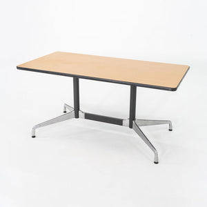 1997 Herman Miller Eames Segmented Dining / Conference Table 30x60 3x Available