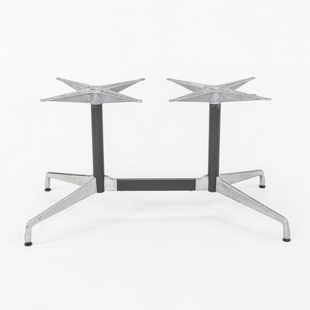 1997 Herman Miller Eames Segmented Dining / Conference Table 30x60 in Dark Oak 29x Available