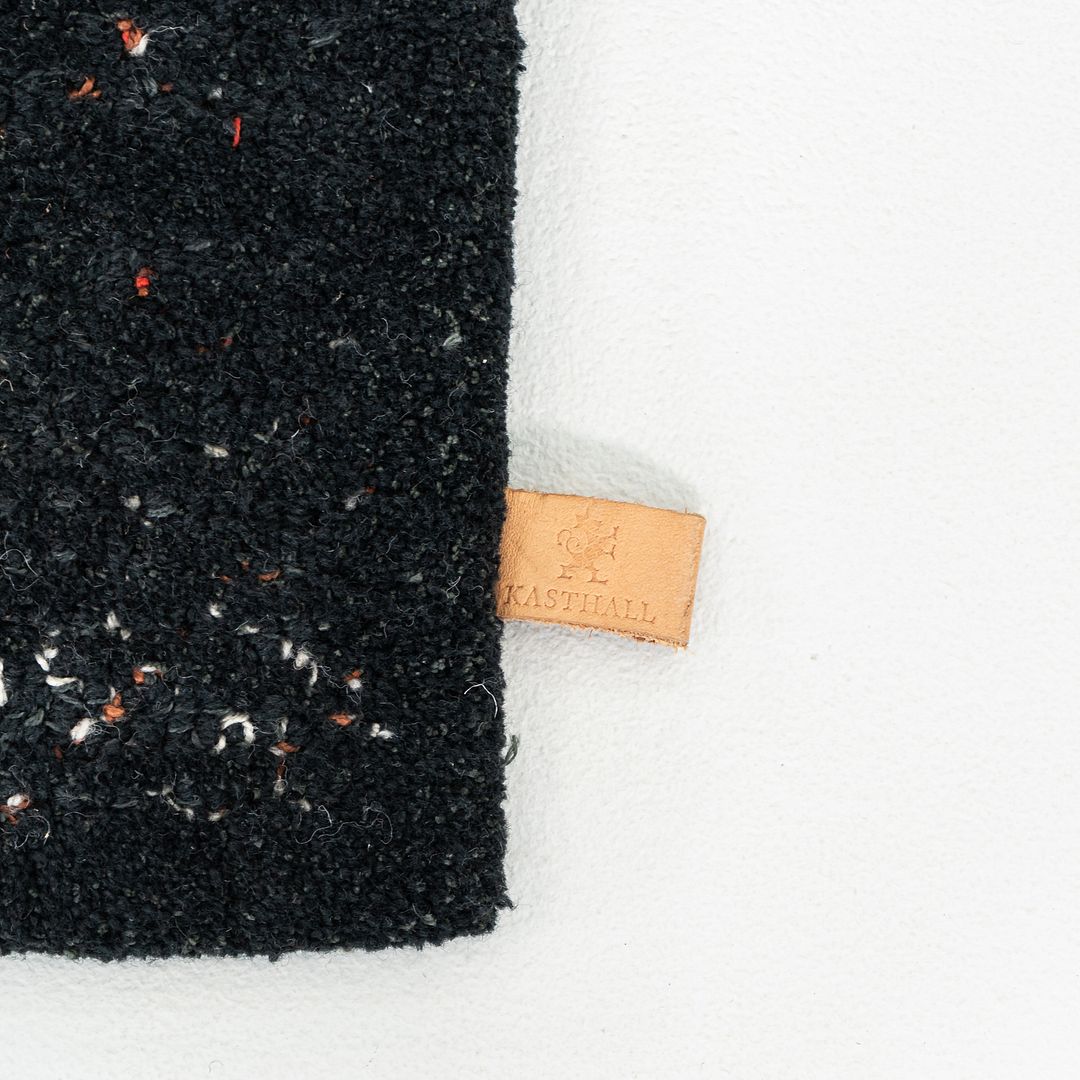 2024 Maja Johansson Starander Kasthall Diamond Rug 200x240 cm Dark Tonal Shades