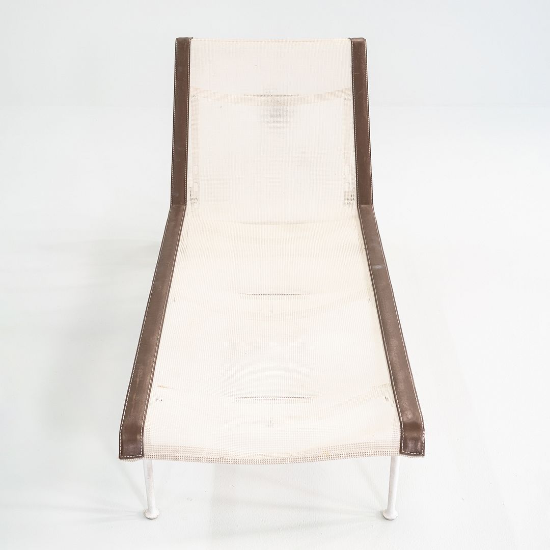 1970s Richard Schultz for Knoll Adjustable Chaise Lounge Chair 2x Available