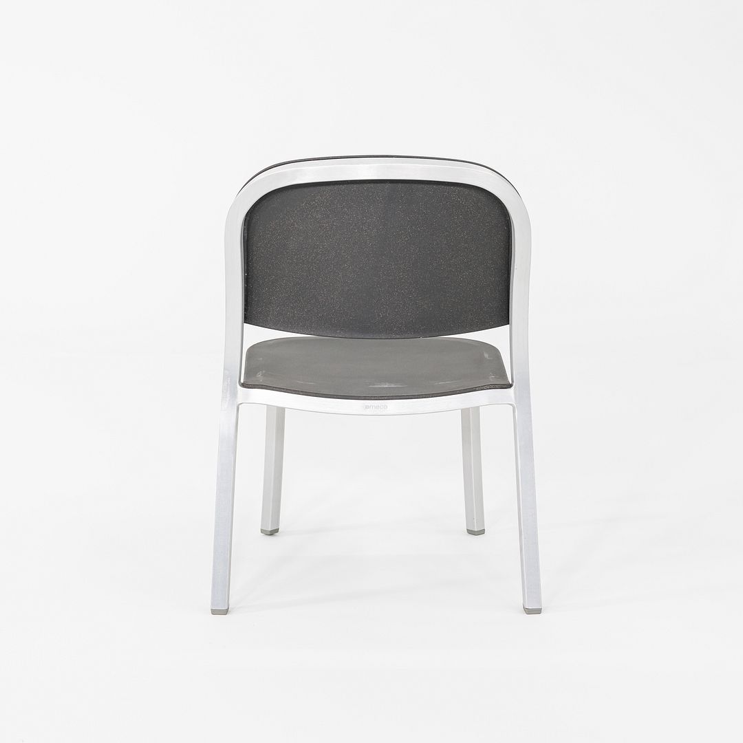 2010s Set of Six Emeco 1 Inch Children's Stacking Chairs by Jasper Morrison