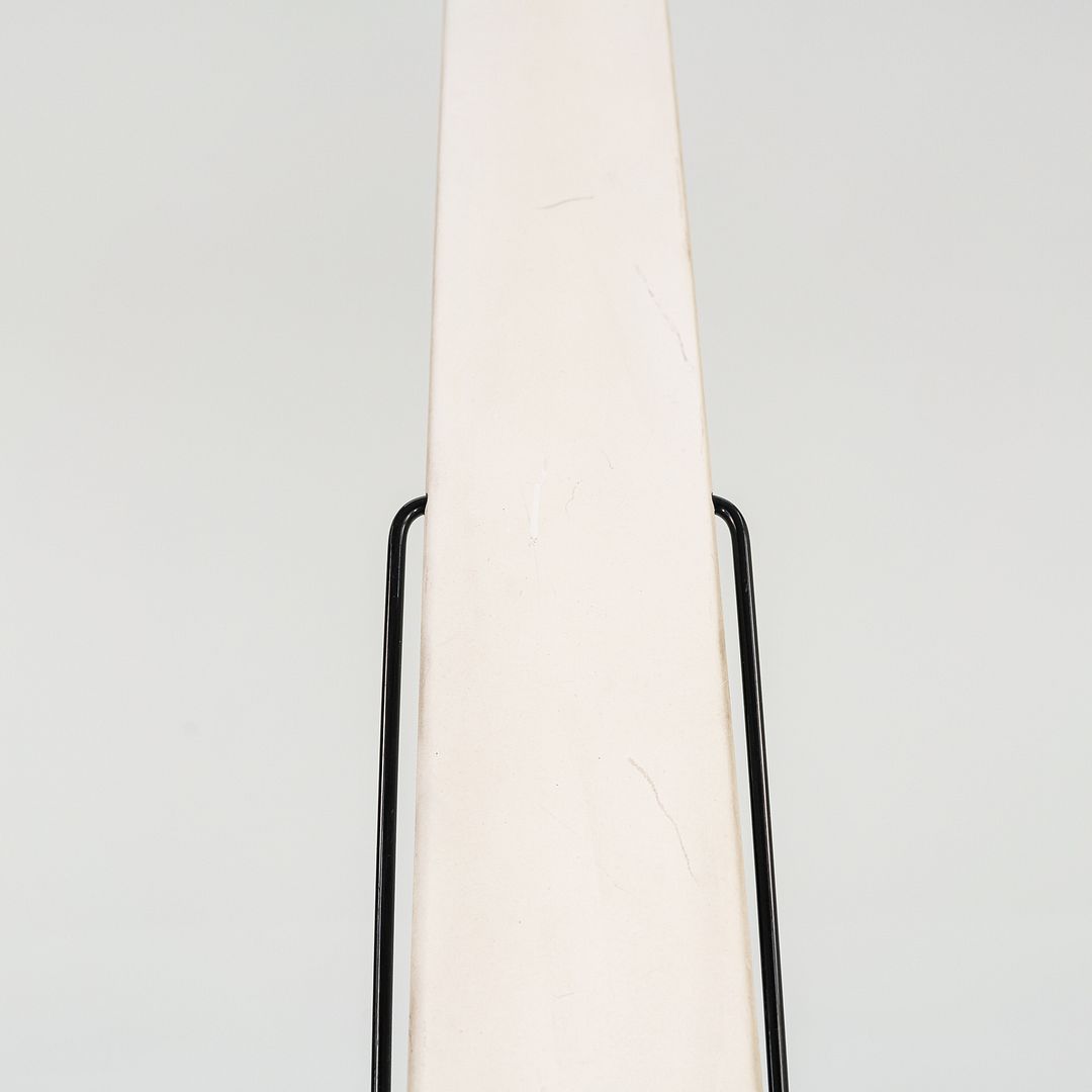 1980s Dove Table Lamp in White by Mario Barbaglia & Marco Colombo of PAF Studio