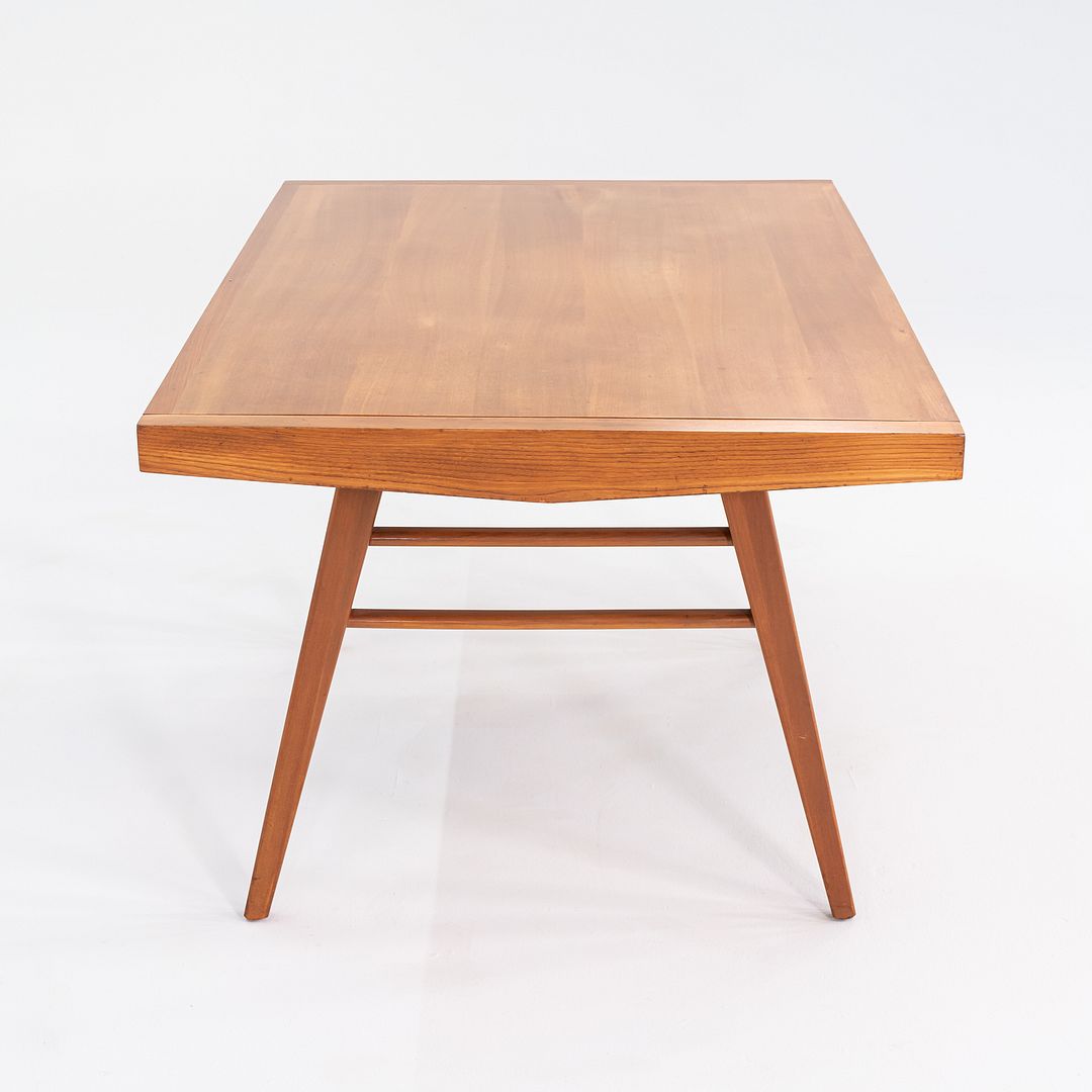 1950s Merton Gershun for Dillingham 36x72 Nakashima - Like Dining Table in Birch