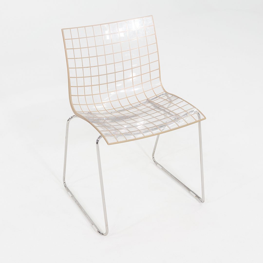 2005 Marco Maran for Knoll X3 Dining /Side Chair in Polycarbonate 50+ Available