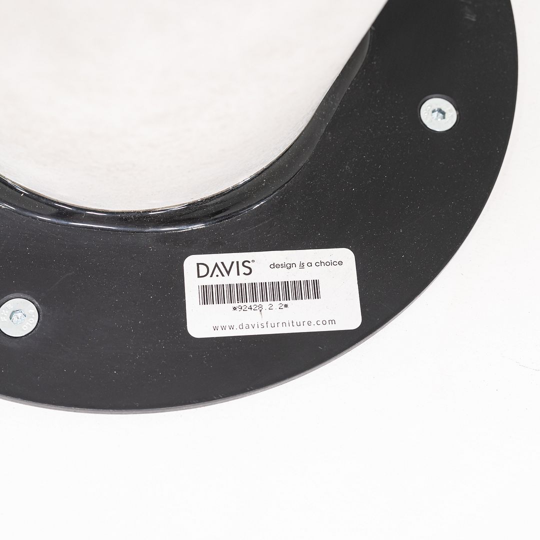 2010s Wolfgang Mezger for Davis Tosca Side / Coffee Table with Concrete Base