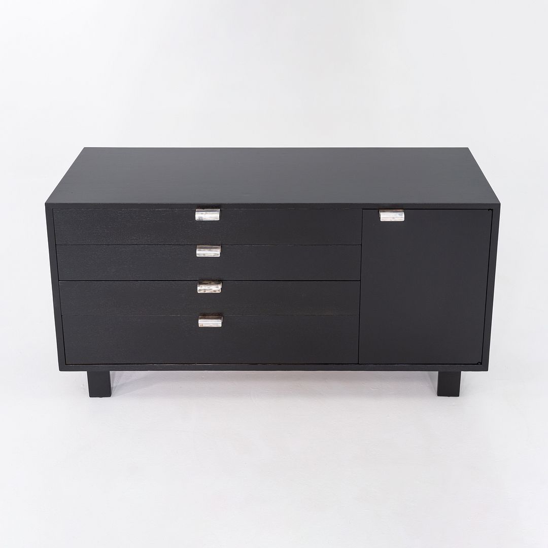 1950s George Nelson for Herman Miller Basic Cabinet Series (BSC) Credenza / Dresser