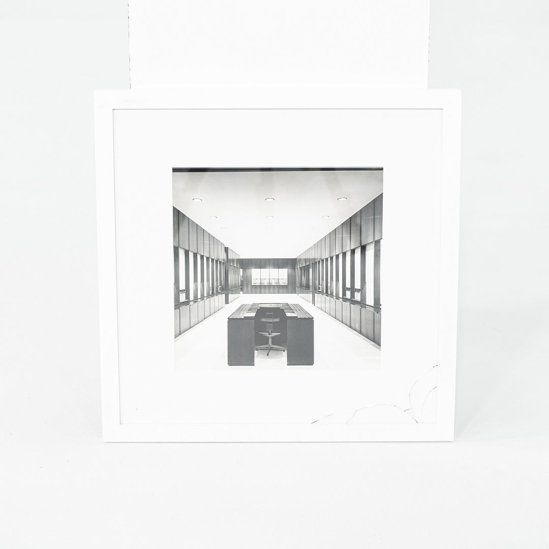 1960s Ezra Stoller Photography Skidmore, Owings & Merrill National Life Center