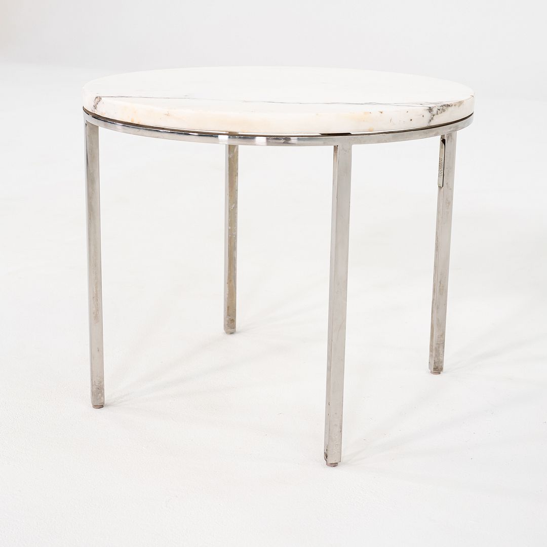 1966 Gordon Bunshaft & Davis Allen for SOM Side Table Model TA-36 11x Available