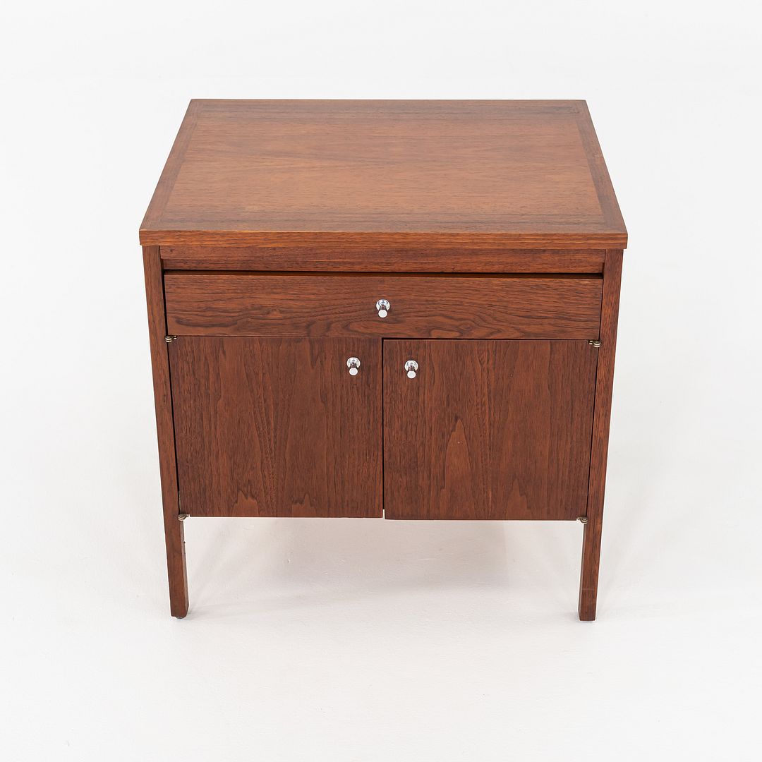 1960s Paul McCobb Delineator Cabinet Nightstand for Lane Altavista 21x24x24 in