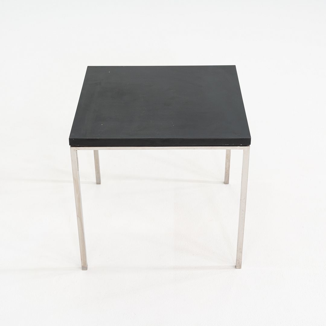1966 Gordon Bunshaft and Davis Allen for SOM Side Table, Model TA-35 18x18x17"