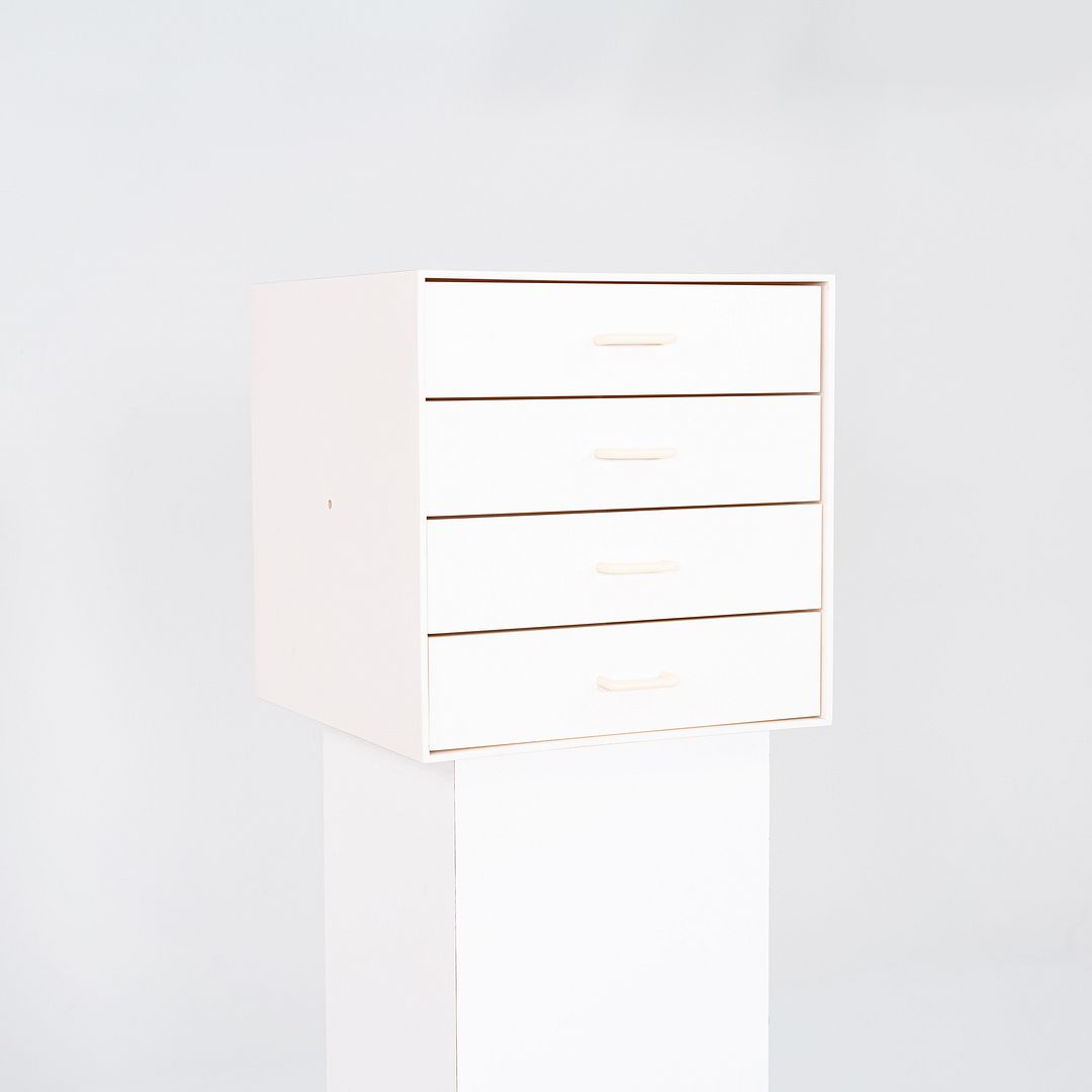 17x Modules of 1970s Palaset Storage Cubes by Ristomatti Rattia for Treston