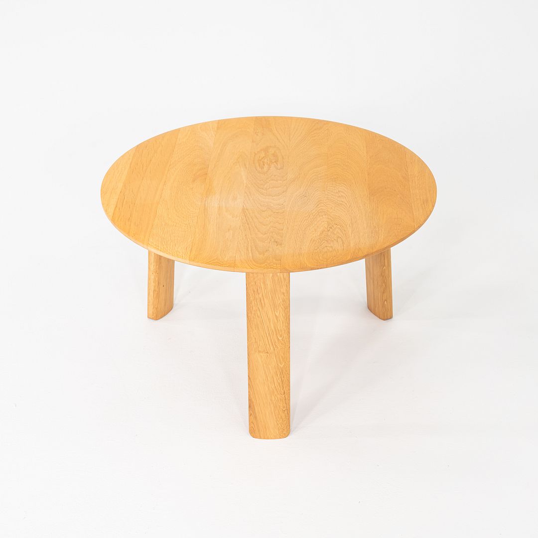 2020s Staffan Holm for Hem Alle Coffee / End Table Medium in Oak 1x Available