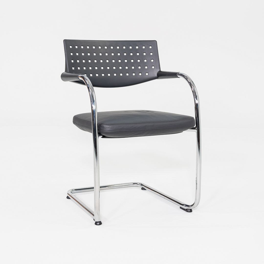 2013 Antonio Citterio & Glen Oliver Low Visasoft Visavis Dining Chair 20x Avail