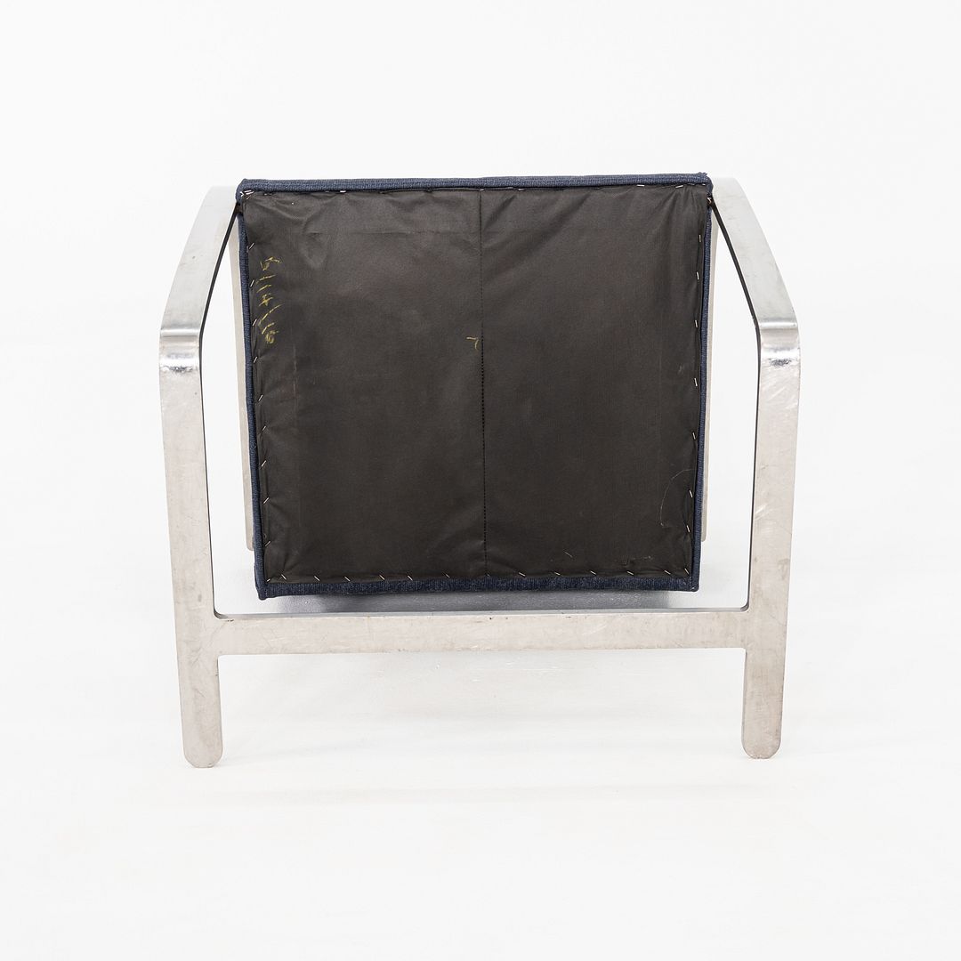 1959 Pair of Mies van der Rohe Brno Dining Chairs from Four Seasons Restaurant