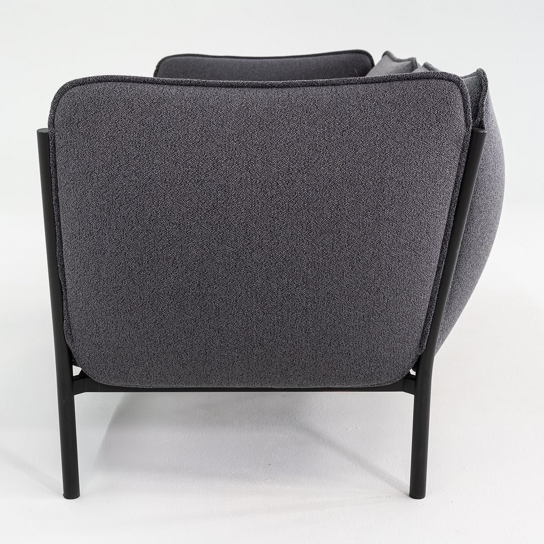 2020s Anderssen & Voll for HEM Kumo Two Seater Sofa Upholstered in Grey Fabric