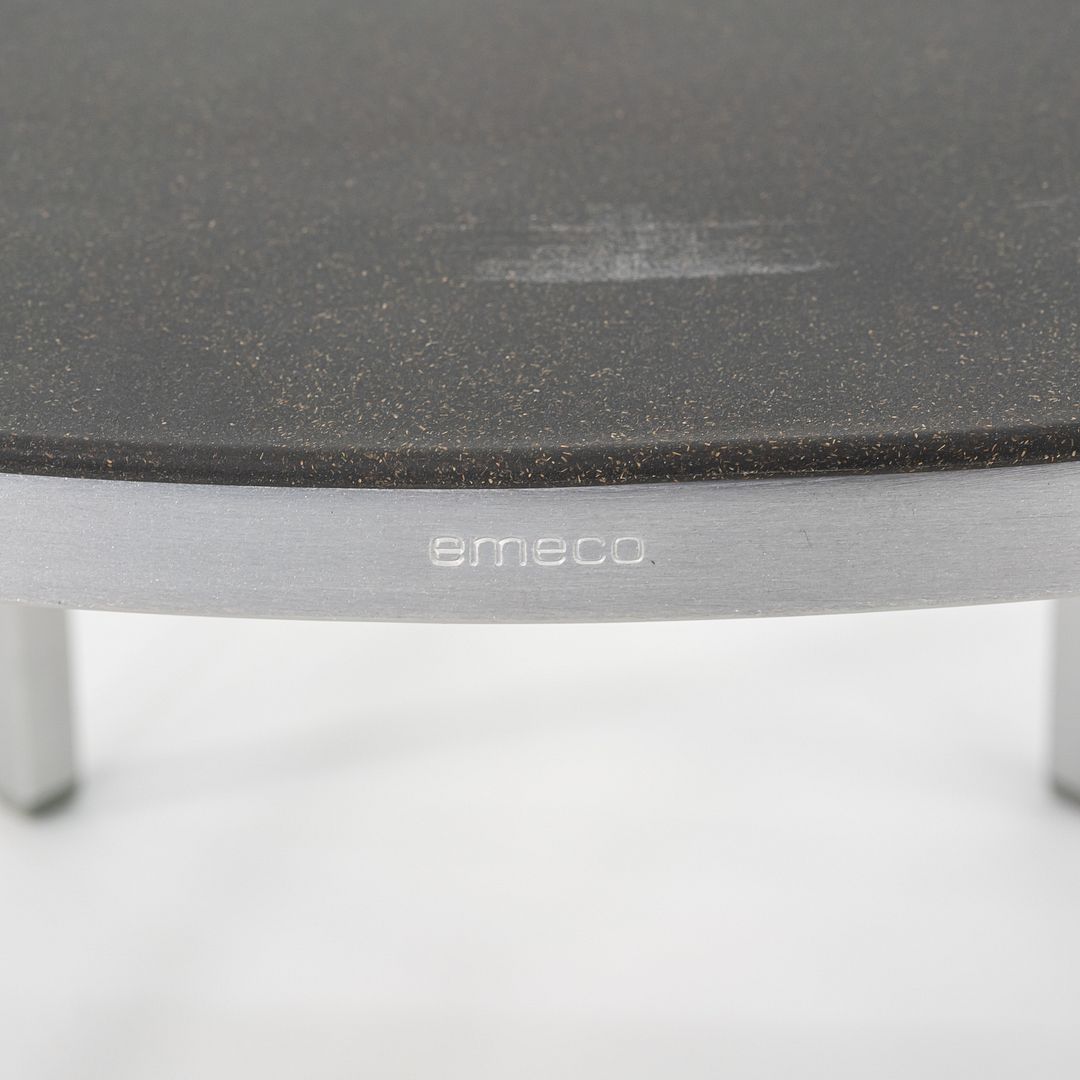 2010s Set of Six Emeco 1 Inch Children's Stacking Chairs by Jasper Morrison