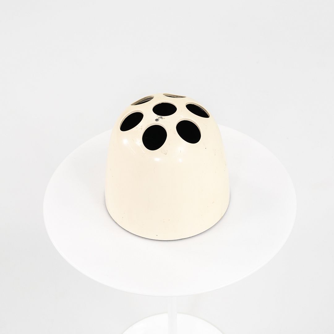 1970s Dedalotto Ivory Umbrella Stand by Emma Gismondi Schweinberger for Artemide